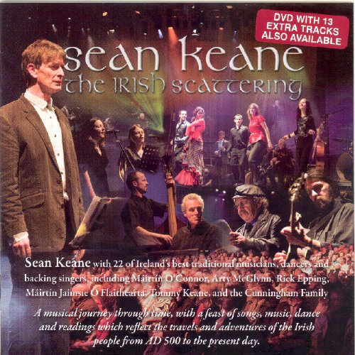 SEAN KEANE : IRISH SCATTERING