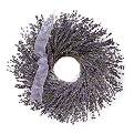 Lavender Fields Wreath - 18"