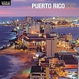 Puerto Rico 2012 Square 12X12 Wall Calendar (World Traveler)