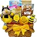 Art of Appreciation Gift Baskets Bee Better Soon Snacks and Treats Gift Basket