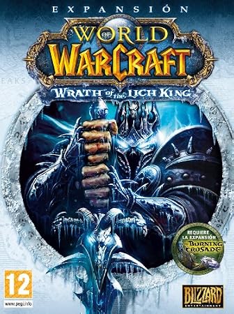 World of Warcraft: Wrath of the Lich King