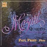 Mozart Quartets for Flute and Strings