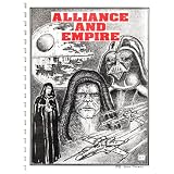 Alliance and Empire (Star Wars Fanzine), Issue 1