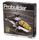 Mega Bloks ProBuilder Carbon Series Attack Copter