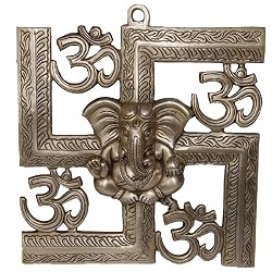 God Ganesha Brass Statue Sculpture