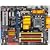 ASUS P5QC LGA775 Intel P45 DDR3 1333 / DDR2-1066 ATX Motherboard