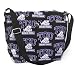 TCU Logo Texas Christian Purse Fabric Purses Shoulder Bags CHRISTMAS Gift Ideas For H...