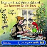 Pettersson kriegt Weihnachtsbesuch / Ein Feuerwerk f&uuml;r den Fuchs