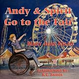 Andy and Spirit Go to the Fair