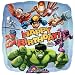 Marvel Squad Birthday Party supplies mylar balloon 18 inch