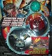 Bakugan Battle Brawlers GREY GRIFFON - RED LASERMAN Starter Pack Series 1 with 3 Metal Gate Cards