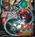 Bakugan Battle Brawlers GREY GRIFFON - RED LASERMAN Starter Pack Series 1 with 3 Metal Gate Cards