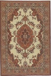 Dollhouse Miniature Imported Oriental Carpet by Heidi Ott