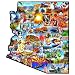 Arizona Shaped Jigsaw Puzzle by Adrian Chesterman 1000pc