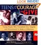 Teens With the Courage to Give: Young People Who Triumphed over Tragedy and Volunteered to Make a Difference (Call to Action Book)