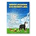Bernese Mountain Dog Property Laws Fridge Magnet Funny