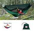 Hammock Bliss No-See-Um No More - The Ultimate Bug Free Hammock