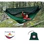 Hammock Bliss No-See-Um No More - The Ultimate Bug Free Hammock