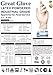 GREAT GLOVE 10000-XS-BX Food Safe Industrial Grade Glove, Latex, 4.5 mil - 5 mil, Lightly Powdered, Smooth, Natural Rubber Latex, X-Small, Natural (Pack of 100)