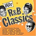 60s R&B Classics CD