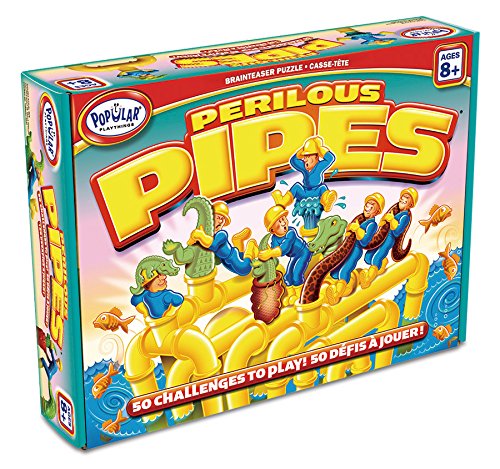 Popular Playthings Perilous Pipes