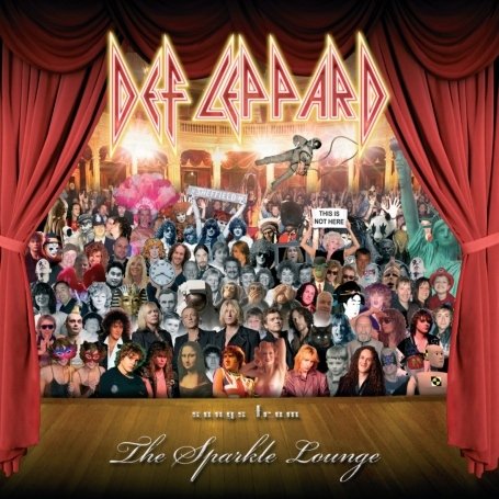 Songs From The Sparkle Lounge