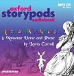 Alice in Wonderland & Nonsense Verse and Prose: 1 MP3 CD: Letters from Wonderland