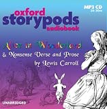 Alice in Wonderland & Nonsense Verse and Prose: 1 MP3 CD: Letters from Wonderland: 1