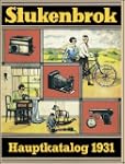 Illustrierter Hauptkatalog 1931, Augu...