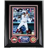 Coco Crisp Autographed Photo Mint