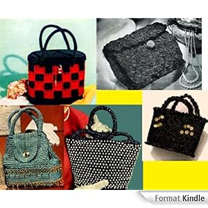 Modeles sac main crochet