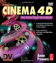Cinema 4D: The Artist's Project Sourcebook