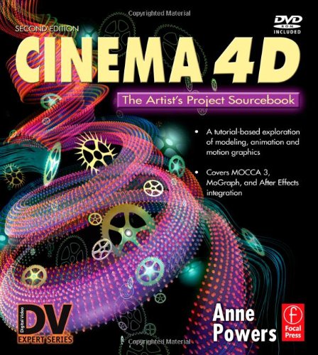 cheap Cinema 4D: The Artist's Project Sourcebook, 2nd Edition