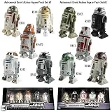 Star Wars Astromech Droids Complete Set