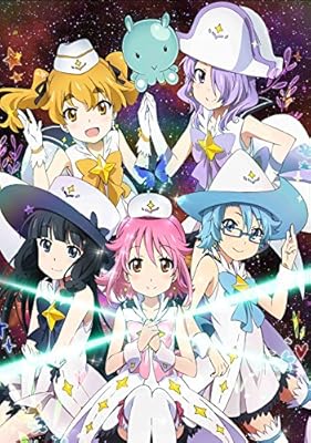 【Amazon.co.jp限定】放課後のプレアデス Blu-ray BOX(特装版)(特典:描き下ろしアニメイラストB2布ポスター)