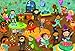 Party Time Costume 60 Piece Puzzle