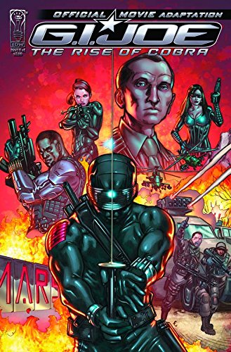 G.I. Joe: Rise of Cobra - Official Movie Adaptation