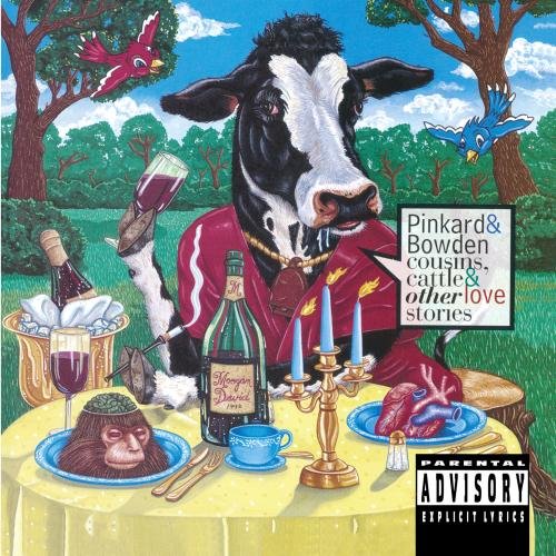 Cousins Cattle & Other Love Stories