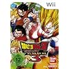 WII DRAGONBALL Z BUDOKAI TENKAICHI 3