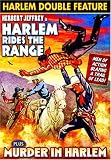 Harlem Double Feature: Harlem Rides The Range (1939) / Murder In Harlem (1935)