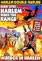 Harlem Double Feature: Harlem Rides The Range (1939) / Murder In Harlem (1935)