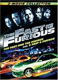 Fast & The Furious 2-Movie Collection (2pc) (Ws) dvd cover art