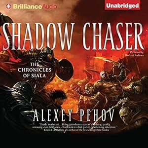 Chronicles of Siala Trilogy, Book 2 - Alexey Pehov