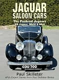 Jaguar Saloon Cars - The Pushrod Jaguars (ePub Expert Series)