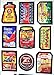 Topps Wacky Packages 1979 Series 1 Complete 66 Card Set