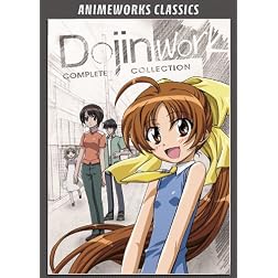 Dojin Work - Complete Collection (AnimeWorks Classics)