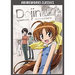 Dojin Work - Complete Collection (AnimeWorks Classics)