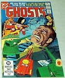 Ghosts No. 110 Mar (Volume 12)
