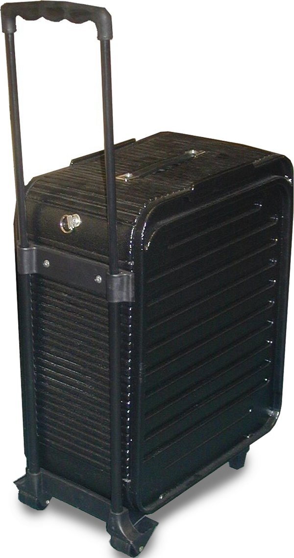 Amazon.com: Dina Meri 2130 MOBILE TRAVELER PORTABLE STATION CASE ...