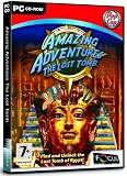 Amazing Adventures The Lost Tomb (PC CD)